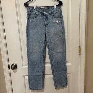 American Eagle Tomgirl Jeans Size 4